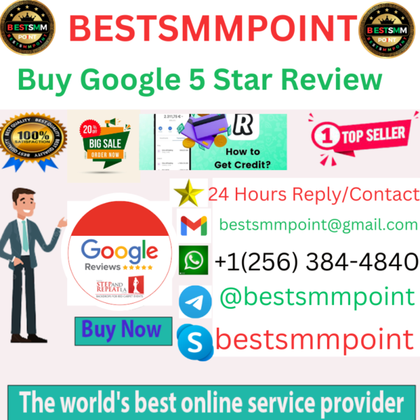 Buy Google 5 Star Review