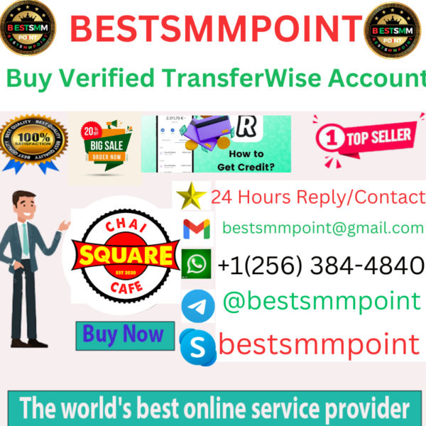 Buy Verified Square Account
